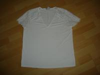 H&M Shirt Top Oberteil Tunika Gr.S weiß Neuwertig Rheinland-Pfalz - Niederwambach Vorschau