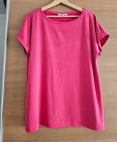 Damen T-Shirt Bluse Comma Gr. 44 Nordrhein-Westfalen - Kleve Vorschau