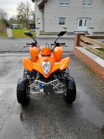 Kymco maxxer 300 Hessen - Frielendorf Vorschau