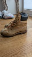 Original Timberland Boots – Größe 37/38 Köln - Nippes Vorschau