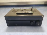 Sony AV-Receiver STR-DH 550 Bayern - Pleinfeld Vorschau