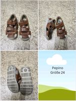 Pepino Sandalen 24 Leder Baden-Württemberg - Marbach am Neckar Vorschau