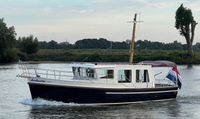 Schönes Schiff Boot Yacht Stahlyacht Verdränger zu verkaufen Sachsen-Anhalt - Magdeburg Vorschau