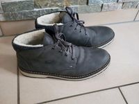 Rieker Herren Stiefeletten grau Gr. 43 Nordrhein-Westfalen - Paderborn Vorschau