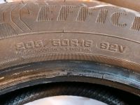 4 Sommerreifen 205/60 R 16  92V vom Skoda Kamiq Schleswig-Holstein - Hemmingstedt Vorschau