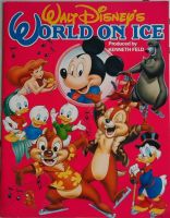 Walt Disney's WORLD ON ICE Programmheft 94/95 in Deutsch Nordrhein-Westfalen - Kamen Vorschau