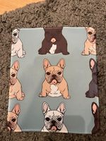 Mausepad Französische Bulldogge Unterlage Mousepad Deko Nordrhein-Westfalen - Tönisvorst Vorschau