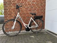 Campus Fahrrad City Bike  Trekkingrad Bosch E-Bike Nordrhein-Westfalen - Wesseling Vorschau