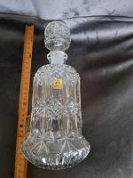 Glas Flasche mit Korken Sachsen-Anhalt - Bernburg (Saale) Vorschau