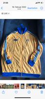 NEU Adidas 70s Tracktoo Jacke Oversize blau-gelb Frankfurt am Main - Oberrad Vorschau