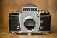 Exakta Varex IIa analogeSpiegelflexkamera Vintage Brandenburg - Potsdam Vorschau