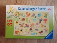 Ravensburger Puzzle 4+ Buchstaben Anlaute englisch 35 Teile neu Bayern - Hilpoltstein Vorschau