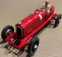 Modellauto Rio SL048 Alfa Romeo P3 1933 Al Volante Benito Mussoli Baden-Württemberg - Rangendingen Vorschau