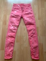 Deyk Slim Jeans, pink und türkis Größe 25/32 Nordrhein-Westfalen - Steinhagen Vorschau