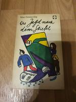 Kinderbuch DDR Max Zimmering Die Jagd nach dem Stiefel Sachsen-Anhalt - Halle Vorschau