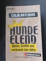 Hundeelend /Krimi von Colin Bateman Nordrhein-Westfalen - Moers Vorschau