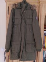 olivgrüner Parka von T K F Karstadt Gr. 188/ 34/36 neuwertig Bayern - Mühlhausen i.d. Oberpfalz Vorschau