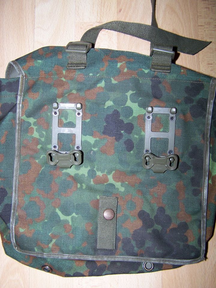 Letzter Preis! Bundeswehr Mehrzwecktasche Original / Bushcraft in Ensdorf