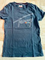 Tommy Jeans Shirt T-Shirt XS S blau Damen Sachsen-Anhalt - Magdeburg Vorschau