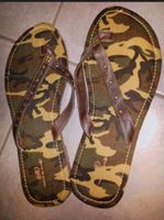 Flip Flop Camouflage Gr. 38 NEU Baden-Württemberg - Rheinstetten Vorschau