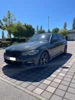 BMW 320d TouringXDrive Dravitgrau MPaket 8FachBereifungServiceNEU Kr. München - Unterhaching Vorschau