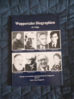 Wuppertaler Biographien Folge 14 vom Bergischen Geschichtsverein Nordrhein-Westfalen - Leichlingen Vorschau