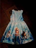 Elsa Frozen KinderSachen H&M MädchenKleid SommerKleid Gr.134 Nordrhein-Westfalen - Königswinter Vorschau