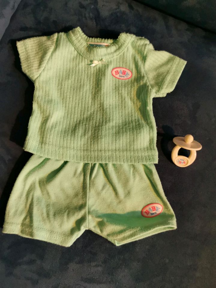 Baby Born Kleidung Spielzeug Kinder Diverse Sets in Ramstein-Miesenbach