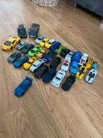 Hotwheels Spielzeugautos ( Supra, Mercedes, Lamborghini ) Nordrhein-Westfalen - Gummersbach Vorschau