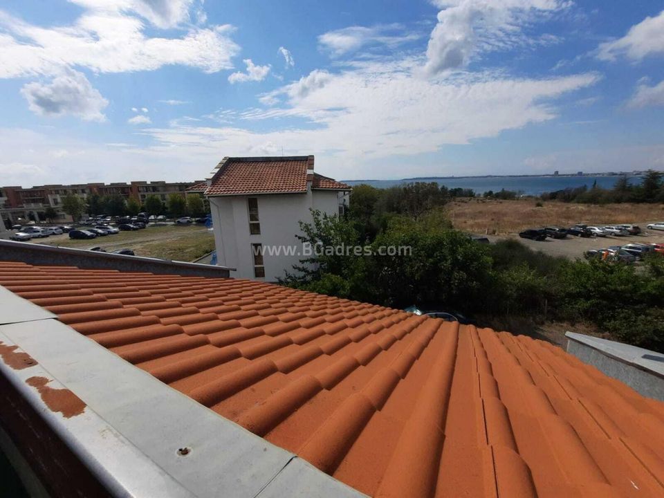 Sehr profitabel! Günstige Wohnung in Sveti Vlas mit Meerblick! in Saarbrücken