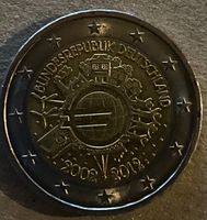 2 Euro Münze Bundesrepublik Deutschland 2002 - 2012 Berlin - Lichtenberg Vorschau