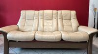 Stressless Sofa echt Leder Bayern - Königsbrunn Vorschau