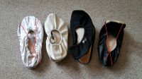 Ballettschuhe Schuhe H&M tanzen ballerinas Sport Gr. 32 33 34 Dresden - Blasewitz Vorschau