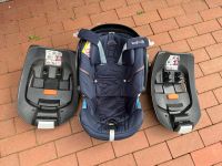 Cybex Aton 5 Babyschale mit 2 Bases Nordrhein-Westfalen - Hille Vorschau