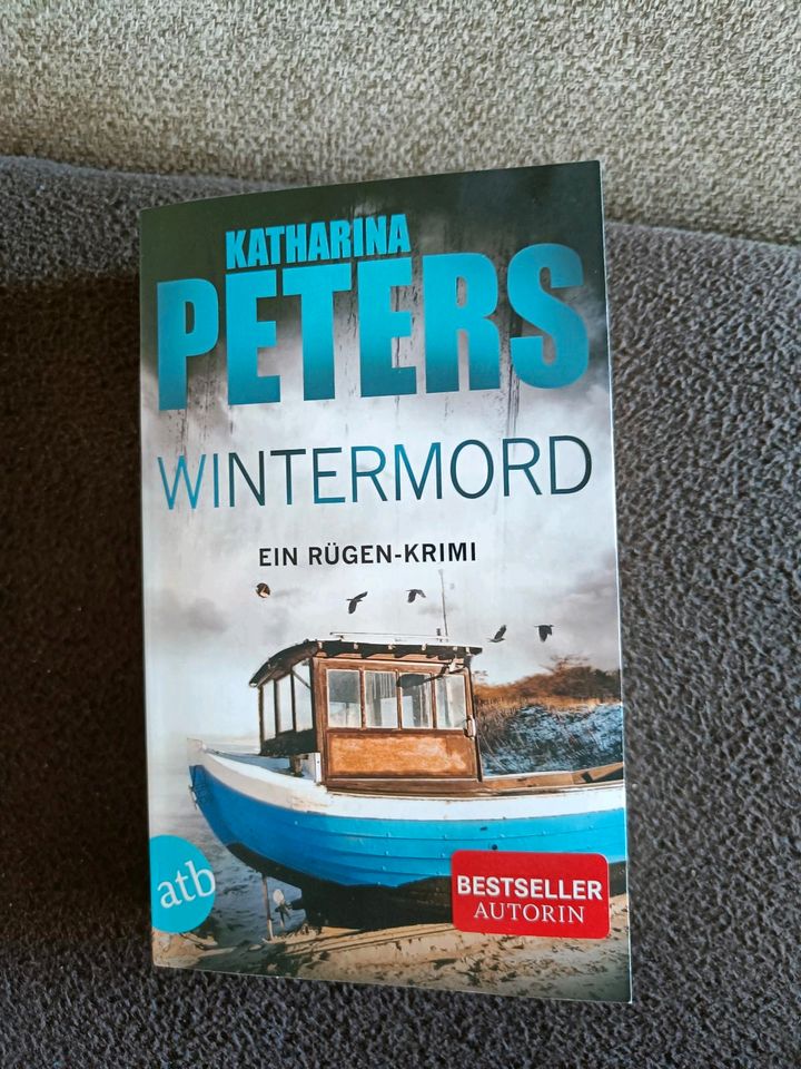 Wintermord Katharina Peters in Windeck