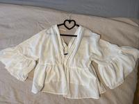 Zara Boho Bluse Top M Düsseldorf - Wersten Vorschau