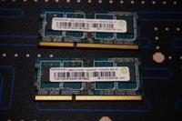 8GB 2x4GB DDR3 RAM 1600MHz SODIMM Laptop Notebook Sachsen - Herrnhut Vorschau