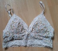 Bustier H&M weiß Blümchen Gr. S Spitze Brandenburg - Potsdam Vorschau