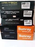 DREAMBOX 800HDSE Nordrhein-Westfalen - Detmold Vorschau