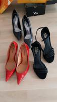 Pumps 3 Paare für 1 Preis Berlin - Hohenschönhausen Vorschau