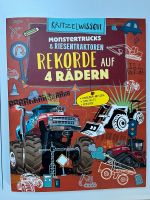 Malbuch Monstertrucks & Riesentraktoren - Rekorde auf 4 Räder Brandenburg - Woltersdorf Vorschau