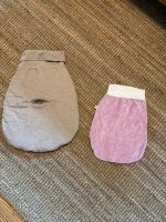 5Euro pro Stück, Fußsack Baby Schlafsack, für Babyschale Schleswig-Holstein - Tremsbüttel Vorschau