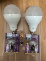 Philips lED Lampen Leuchtmittel Glühlampe E27 Fassung Kiel - Hassee-Vieburg Vorschau