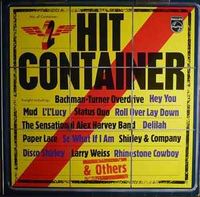 Hit Container 2 lp Nordrhein-Westfalen - Recklinghausen Vorschau