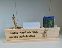 Schreibtisch Organizer mit Zettel und Stift Niedersachsen - Hemmoor Vorschau