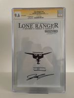 Lone Ranger #13 Signatur John Cassaday US Comic Heft CGC 9,6 Hessen - Dietzenbach Vorschau