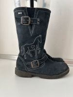 Winterstiefel von Lurchi Größe 34 Wildleder Schleswig-Holstein - Ahrensburg Vorschau