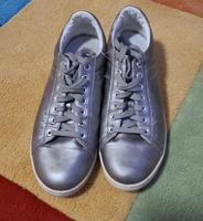 Esprit Schuhe silber/braun metallic Gr. 40 wenig getragen Kr. München - Haar Vorschau