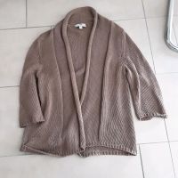 Strickjacke braun Größe 40 Peter Hahn Nordrhein-Westfalen - Dormagen Vorschau