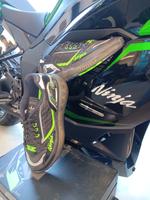 Adidas Sneaker Kawasaki ZX 5K Boost Bayern - Chamerau Vorschau